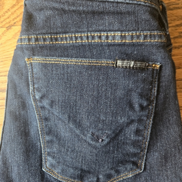 HUDSON ⁸Jeans Women's Skinny in Deep Blue. SIZE 28 - Picture 4 of 13